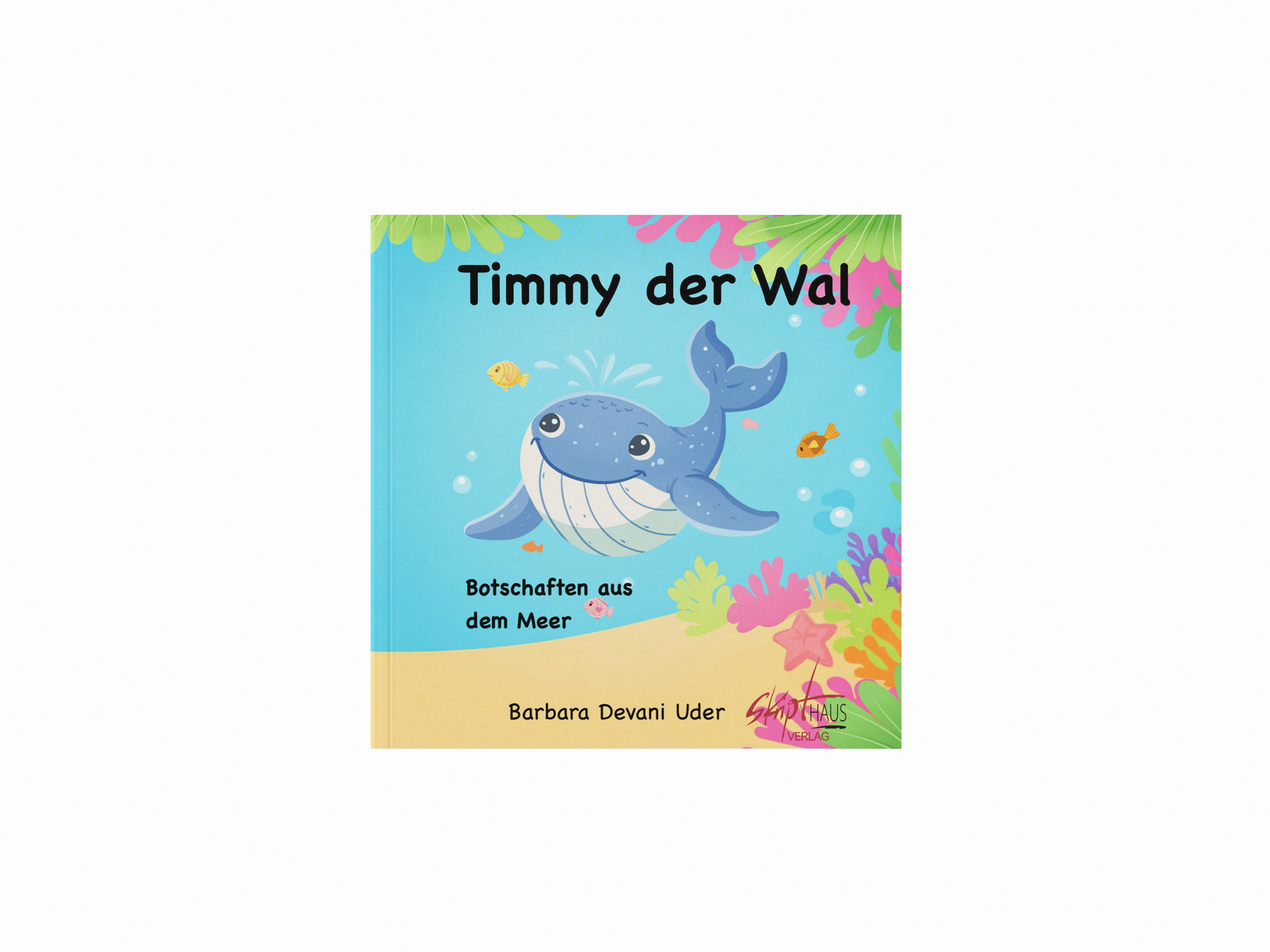 Timmy der Wal